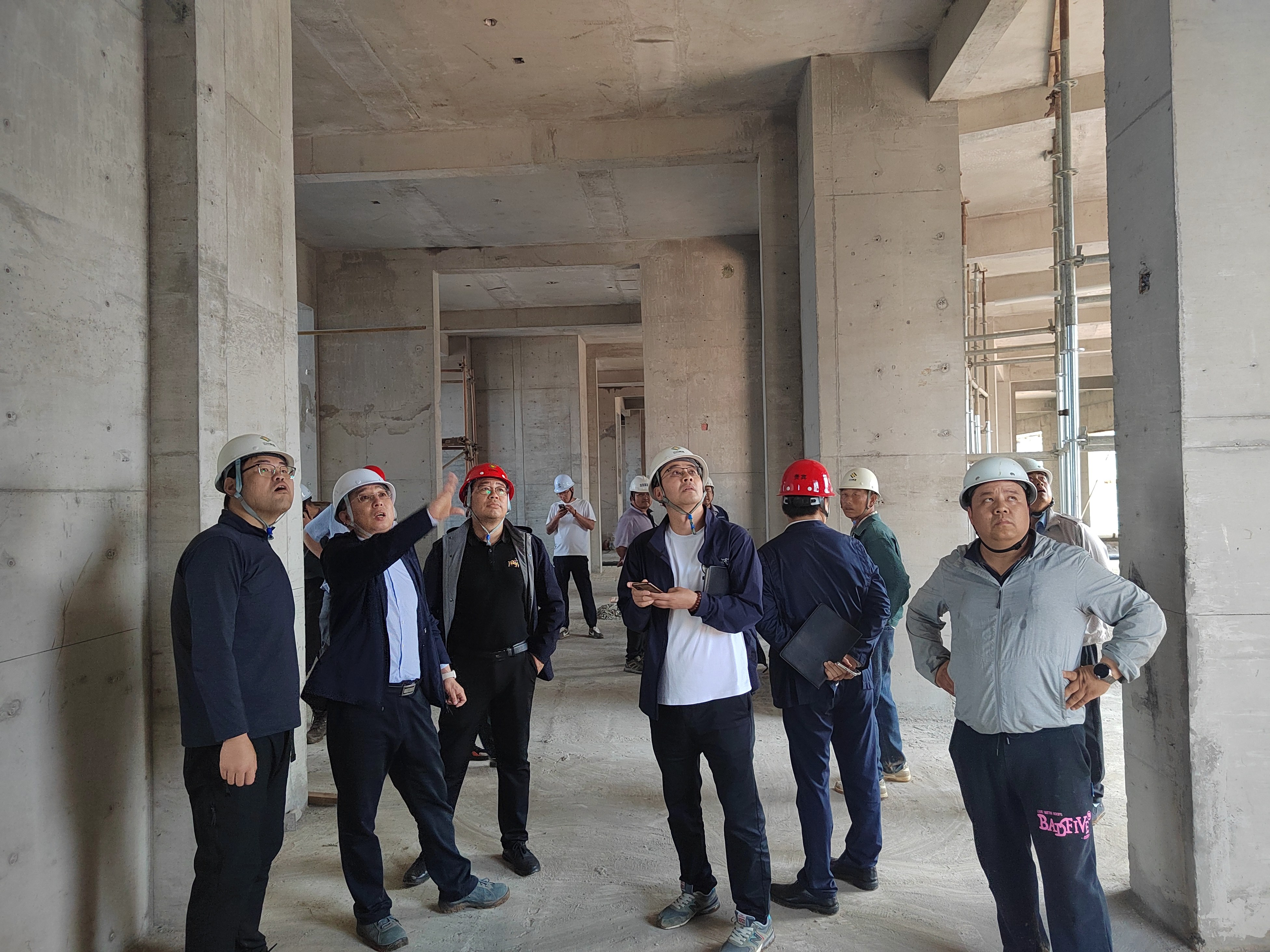 树标杆筑精品 赋能城市更新——三川集团陆海村城改项目获评区域标杆工程(图3)